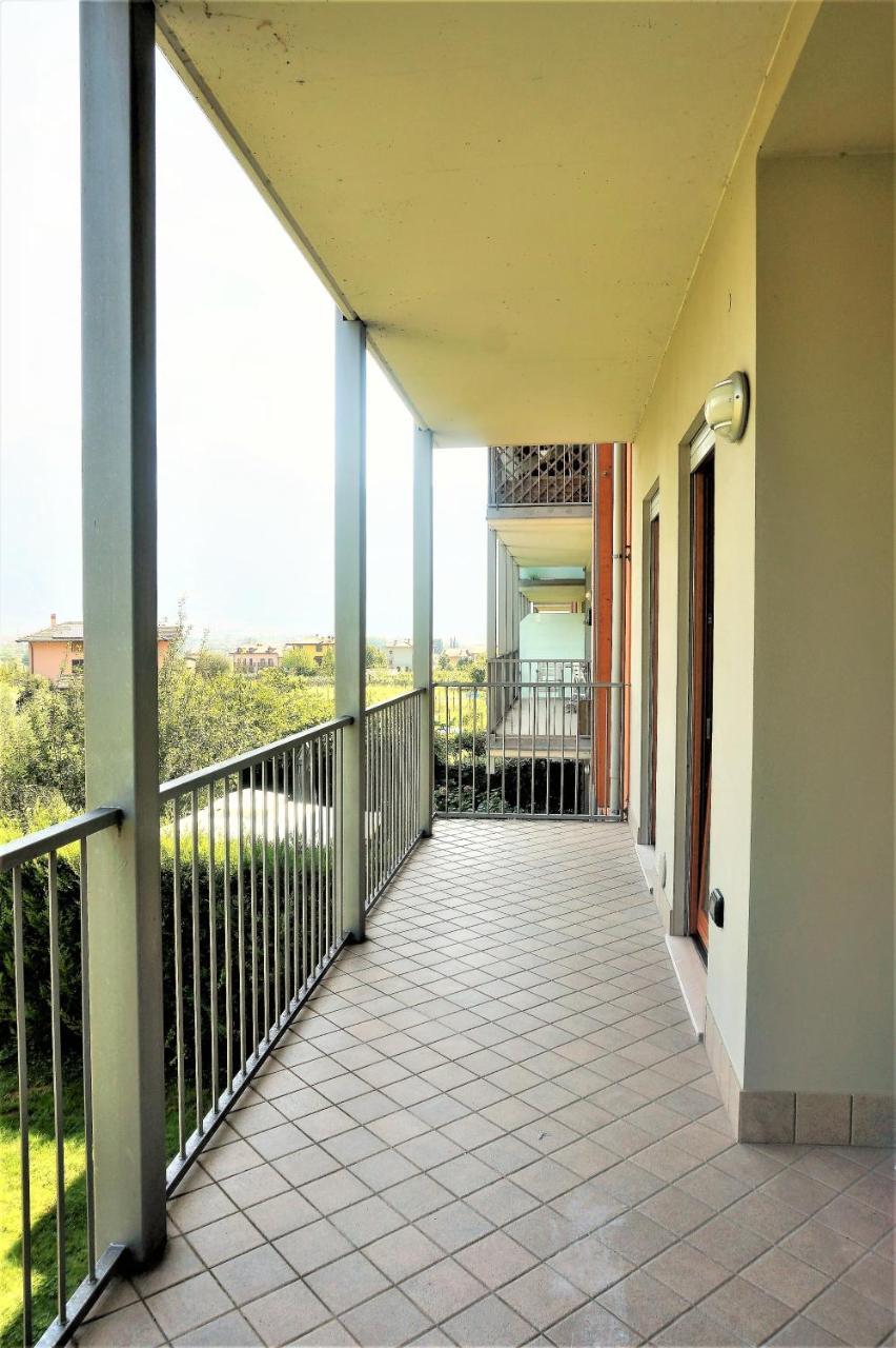 Apartament Deluxe Mayde Apartamento Riva del Garda Exterior foto