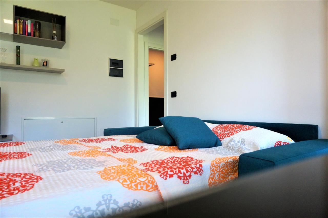 Apartament Deluxe Mayde Apartamento Riva del Garda Exterior foto