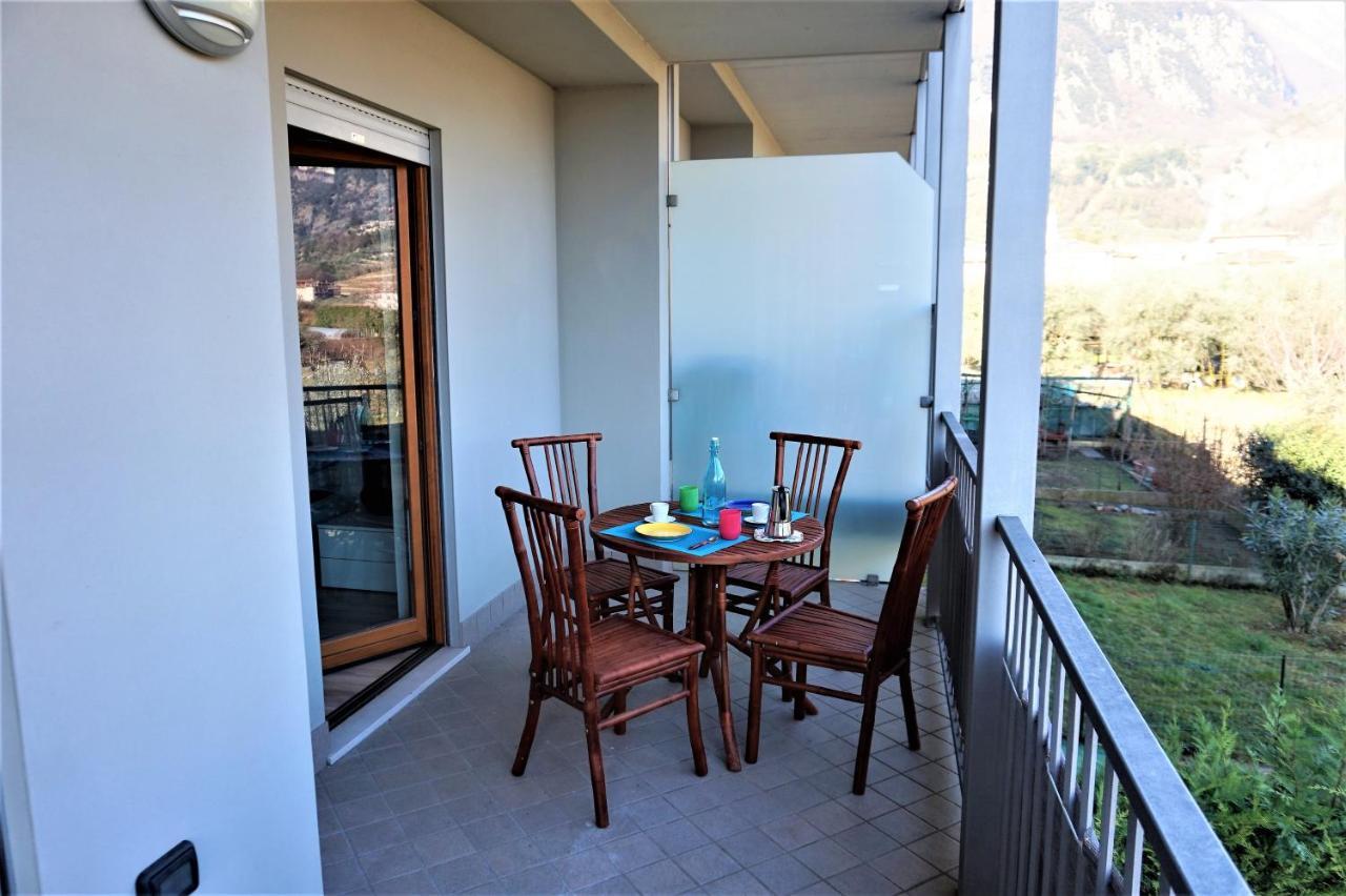 Apartament Deluxe Mayde Apartamento Riva del Garda Exterior foto